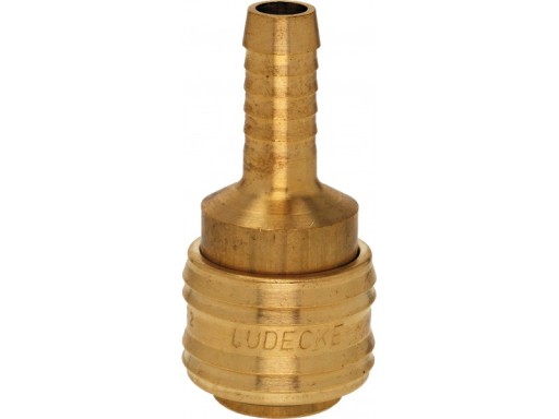 Pneumatická rýchlospojka pre 8mm MS hadicu