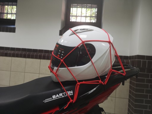 SIEŤ NA BATOŽINU PRE QUAD ATV SILNÁ KVALITA MORETTI