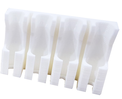 ORAL B 4 ks stojan, držiak hrotu, stojan