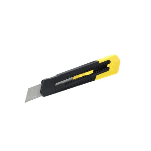 STANLEY KNIFE REZAČ NA TAPETY, ZLAMANÁ ČEPEL 18 mm