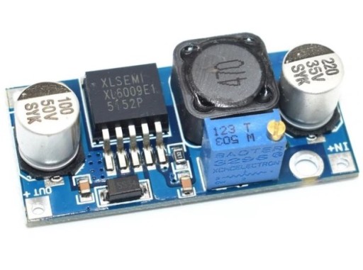 STEP-UP CONVERTER XL6009E1