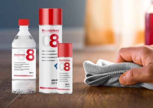 PCV ČISTIACI PROSTRIEDOK SPREJ HRANICLEAN 08 200ml
