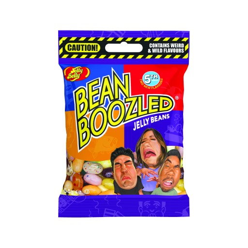 Jelly Belly Bean Boozled Beans Nowe Smaki 54g