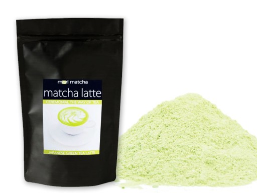 MATCHA LATTE ZELENÝ ČAJ SO KRÉMOU 150g