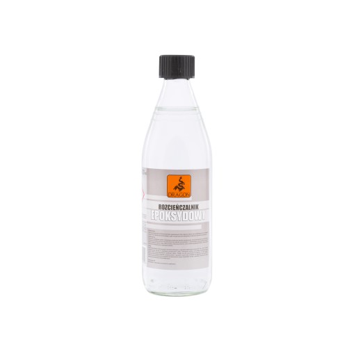 DRAGON Epoxidové riedidlo 0,5l sklo (20)