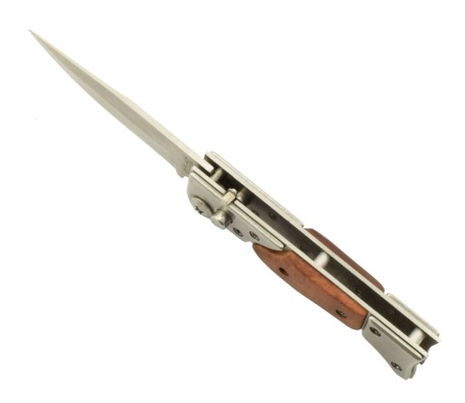 AK-47 PRUŽINOVÝ BAJONETOVÝ Nôž 165mm CCCP VRECK