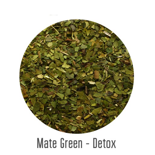 Yerba Mate Green Detox - 50 g