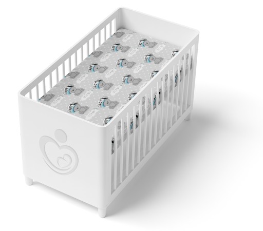 PRESTIELKA 120x60 S VÝCHODNOU BAVLNOU 100% BABYMAM