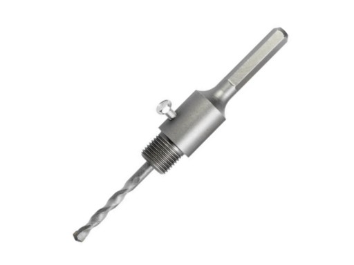 ADAPTÉR NA ČIPKU OTVOROVÚ PÍLU 110mm M22 SDS-plus