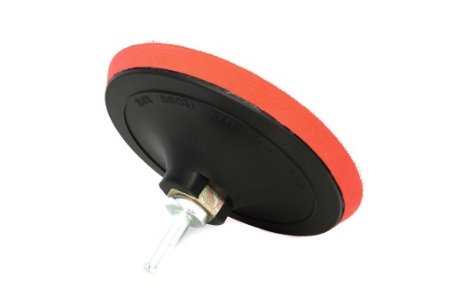 RRC montážny kotúč na suchý zips 125 mm M14 podpora