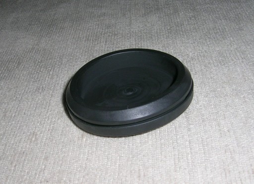 gumový priepust s prepážkou 50/57mm 1 ks