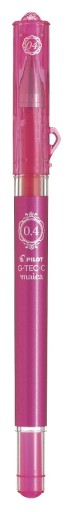 Jemná linka PILOT Maica G-TEC, RUŽOVÁ