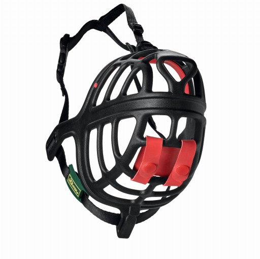 Plastový náhubok pre psa Trixie XS 14cm 17601