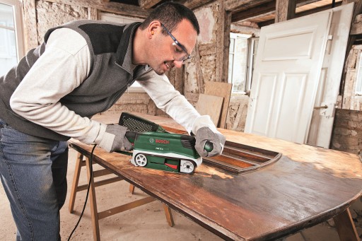 BOSCH Brúsny pás 100x610 mm GR. 100