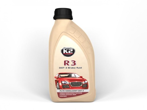 K2 DOT R3 500G BRZDOVÁ KVAPALINA