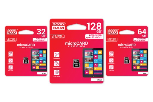 KARTA GOODRAM MICRO SD 32 GB MICRO 10 UHS + ADAPTÉR