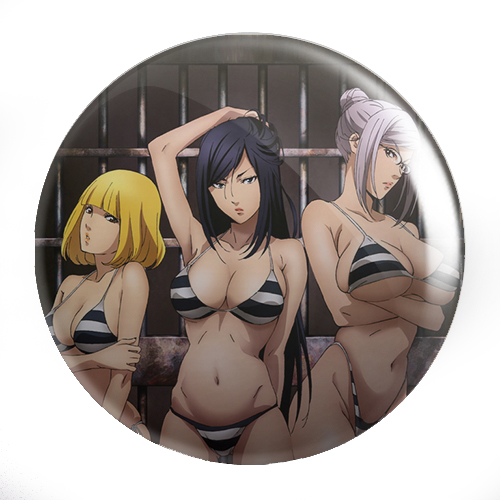 Manga Anime Prison School Pins MNOHÉ DIZAJNY
