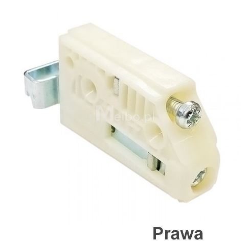 NÁBYTOK CAMAR PRÍvesok L+R+ BIELA ZÁSTRČKA