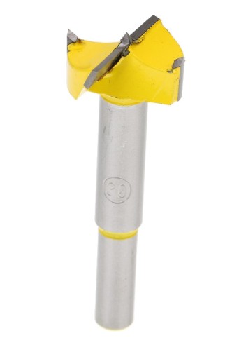 FRÉZA NA PLECHY S WIDIA NA DREVO 30 mm CONDOR