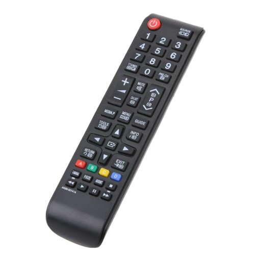 UNIVERZÁLNE DIAĽKOVÉ OVLÁDANIE PRE LCD/LED/UHD/SMART TV SAMSUNG