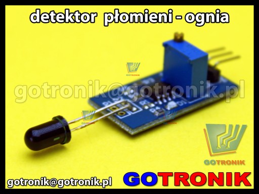 Modul hlásiča plameňa___________LCT-049