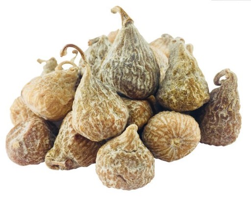 PRIRODZENE SUŠENÉ FIGY V RYŽOVEJ MÚKE 250g OBR