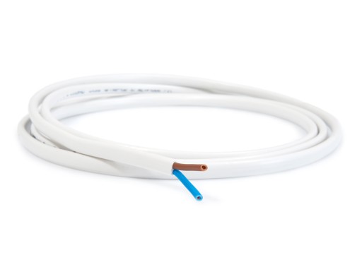 2PIN X 1.0 KÁBEL PRE NAPÁJACÍ LED PÁS