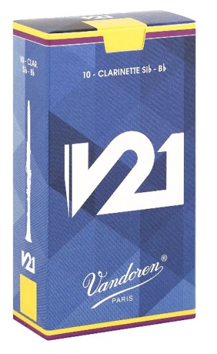 VANDOREN V21 TENOR jazýček na saxofón 2.5