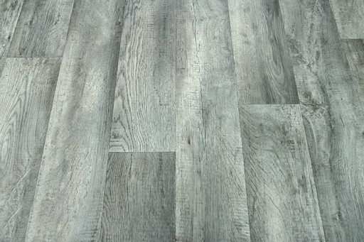 šírka 1,5 m HRUBÝ ŠEDÝ PVC KOBEREC PRESTO GUMOLEUM AKO PANELOVÁ DOSKA