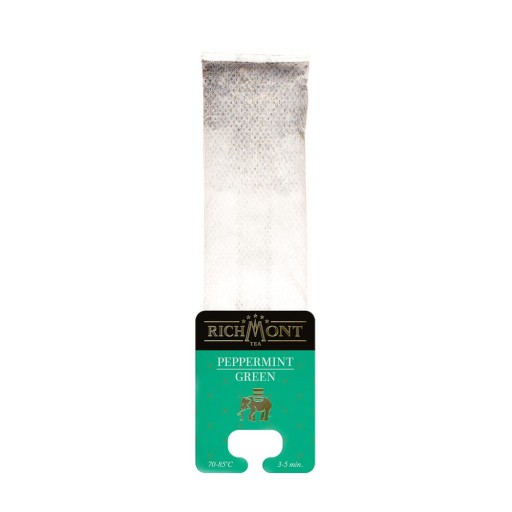 RICHMONT Tea Peppermint Green 1 vrecúško