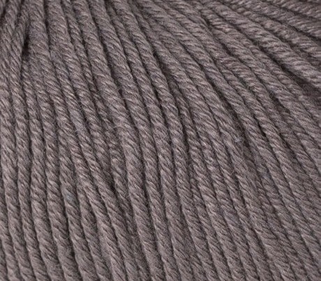Priadza GAZZAL BABY COTTON, farba GREY 50