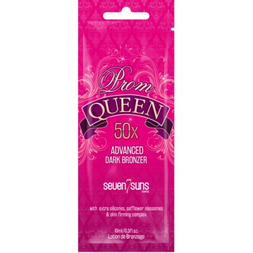 7SUNS PROM QUEEN MEGA SILNÝ BRONZER