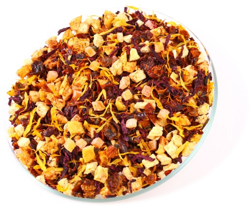 Ovocný čaj MIRACLE PEACH (50 g)