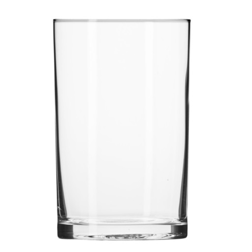 Základné poháre na čaj KROSNO, 6 ks, 250 ml, rovné