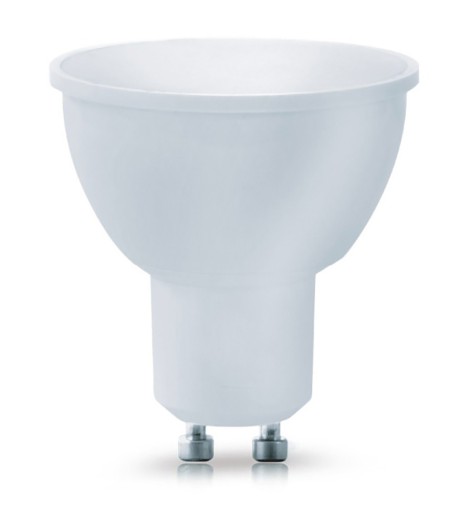 LED ŽIAROVKA GU10 7W 595lm 220-240V TEPLÁ 3000K