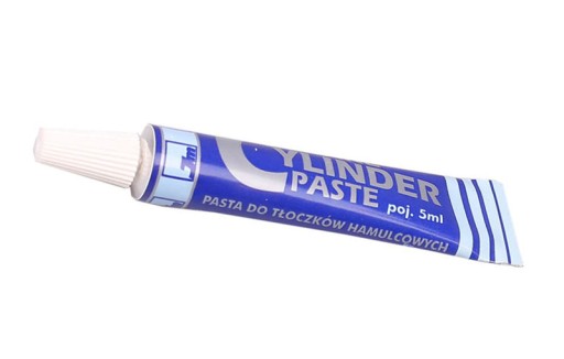 Pasta na brzdové valce, hydraulické diely. brzda 5ml