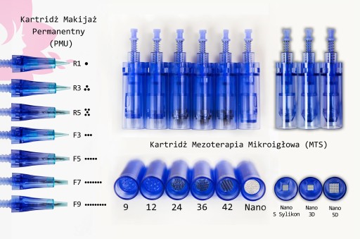 Náplň do ihly Dermapen Dr Pen Ultima A1 12