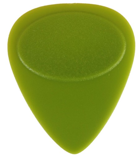 Trsátko gitarové Meideal 0,46 mm ZELENÉ 1 ks.