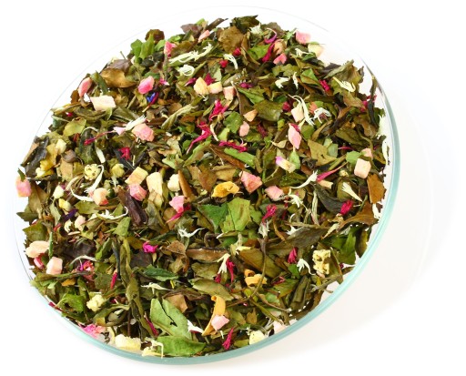 Pai Mu Tan biely čaj WHITE ORCHID (25g)