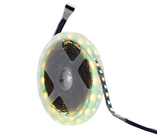 RGBW + NEUTRÁLNY LED PÁS 5050 IP20 300 diód 1 mb