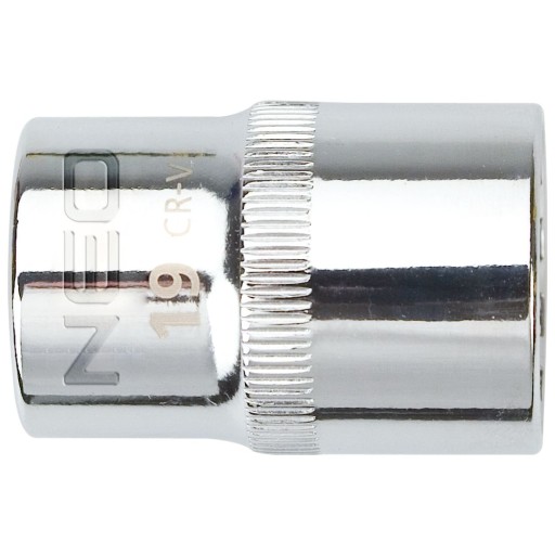 Zásuvka drážková 1/2, 30 mm