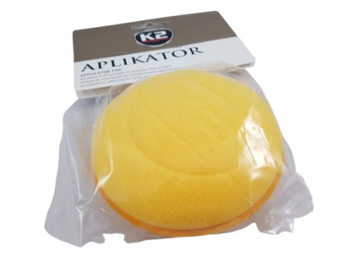 Autohubka APPLICATOR K2 4'' dodáva vosku lesk