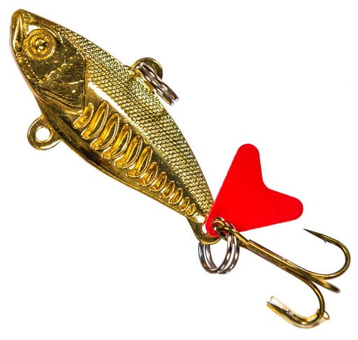 Killer Fish Cikada lyžička lyžička 15g 6cm
