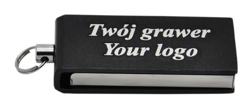 Mini Metal Pendrive 2 GB s gravírovaním