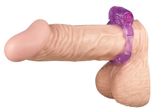 Krúžok na penis Vibr. Motýlie krídla