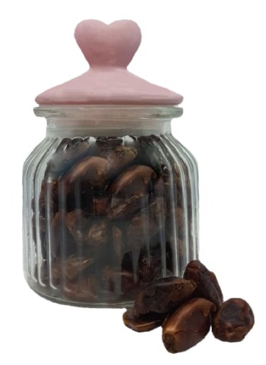 Sušené datle bez semien 1kg