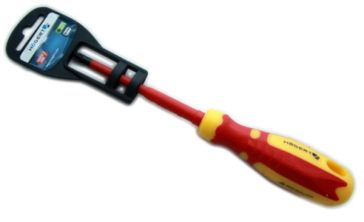 Poistkový skrutkovač plochý krížový 100mm PZ2/SL6 HT1S977