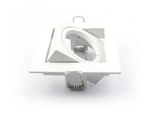 LUMINAIRE HALOGEN EYELET držiak žiarovky s GU10 6W LED