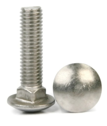 M5X16 SKRUTKA, A2 INOX NEREZOVÁ ZÁMKOVÁ ZÁSTRČKA, 10 KS