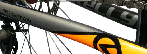 Kryt reťaze BikeGuard CLEAR 23 cm